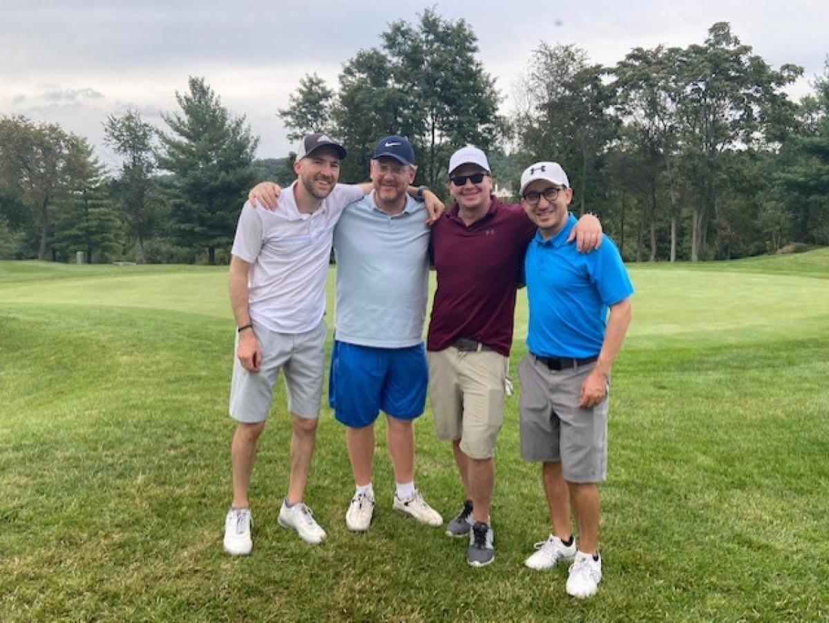 Crivella Family Golf Tournament 2022 | Casey Cares Foundation