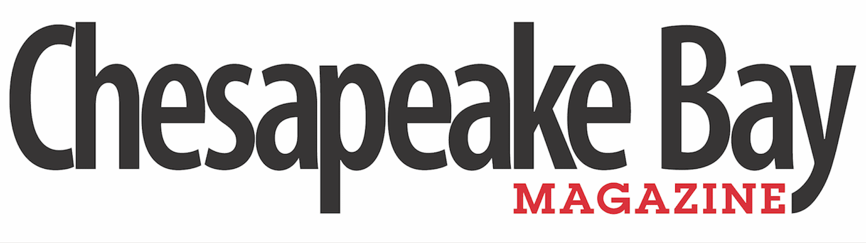 Chesapeake Bay Magazine logo