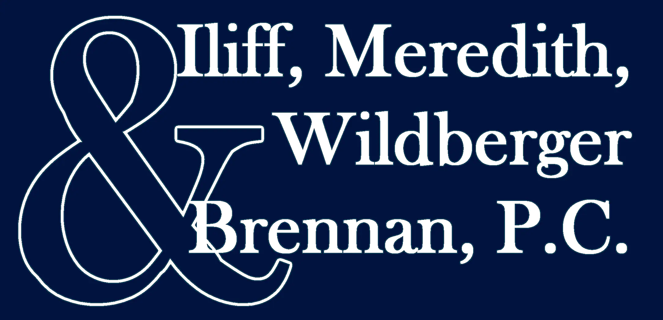 Iliff, Meredith, Wildberger & Brennan, P.C. 