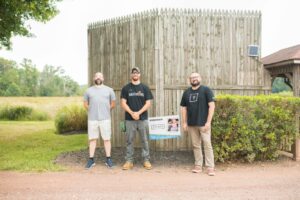 Brady Fischer, Matthew Stryjewski, Lee Wofford - Curio Wellness (2)