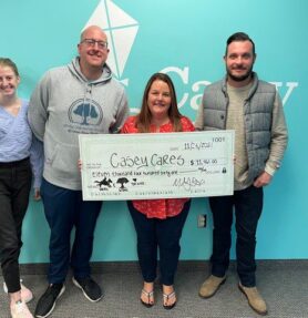 Derby Real Estate Check Presentation
