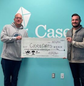 Derby Real Estate Check Presentation Matthew Derby and Mike