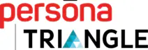 Persona Triangle stacked logo