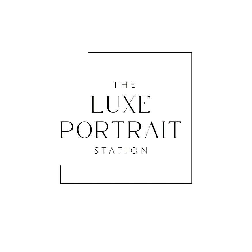The Luxe Portrait Station