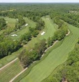 The Woodlands Golf Course