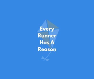 Every Runner Has A Reason Covers
