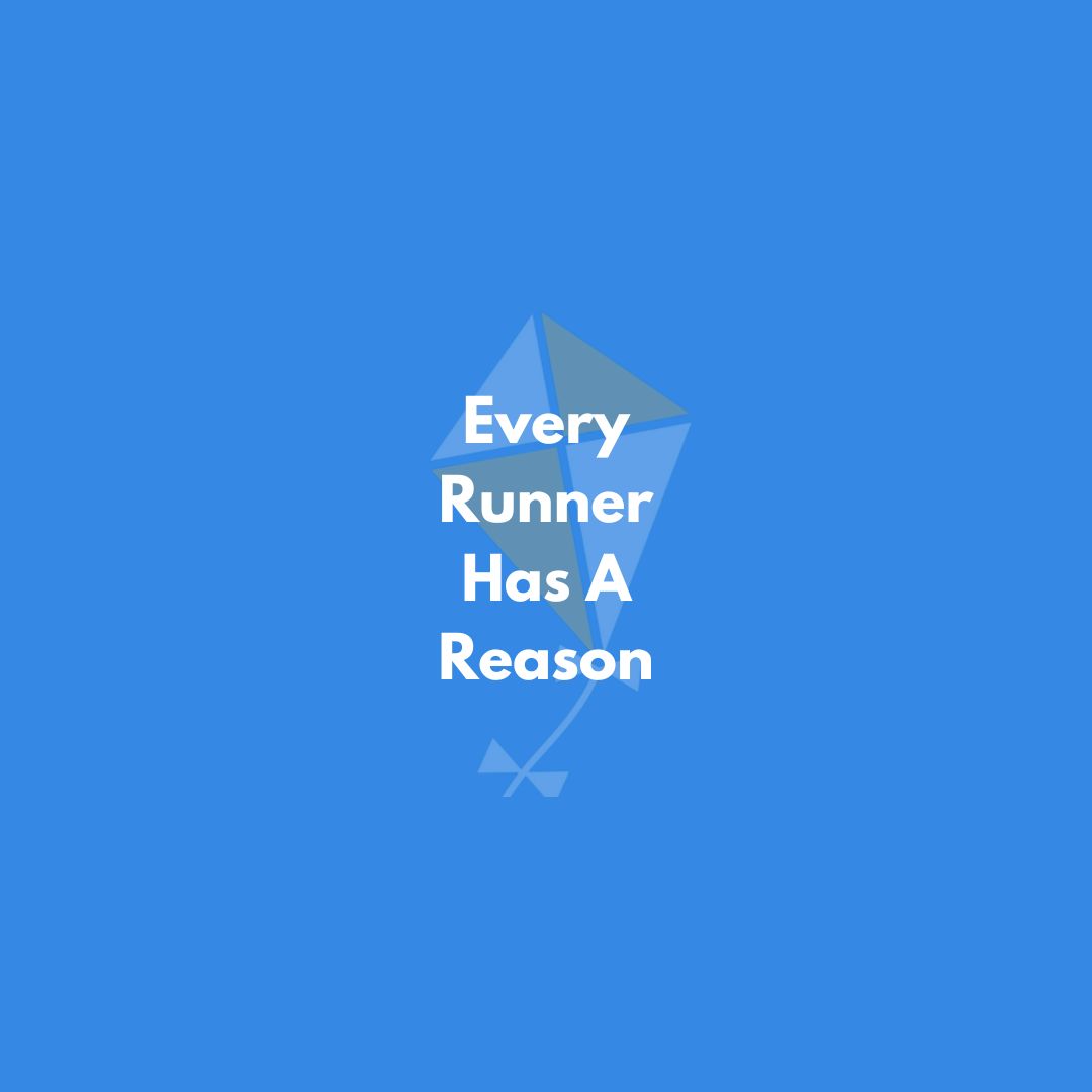 Every Runner Has A Reason Covers Every Runner Has A Reason Covers