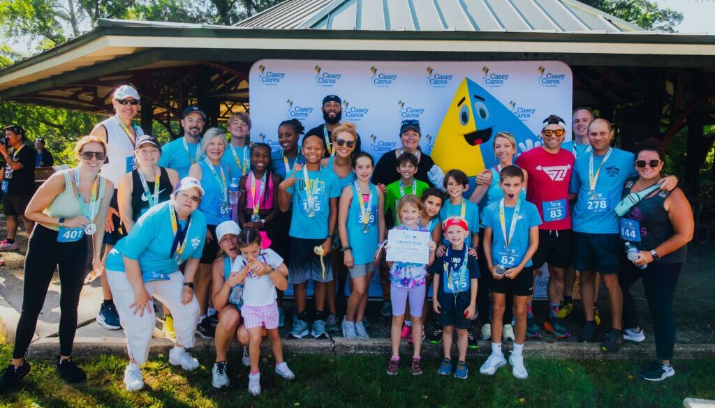 Casey Cares 5k 2025