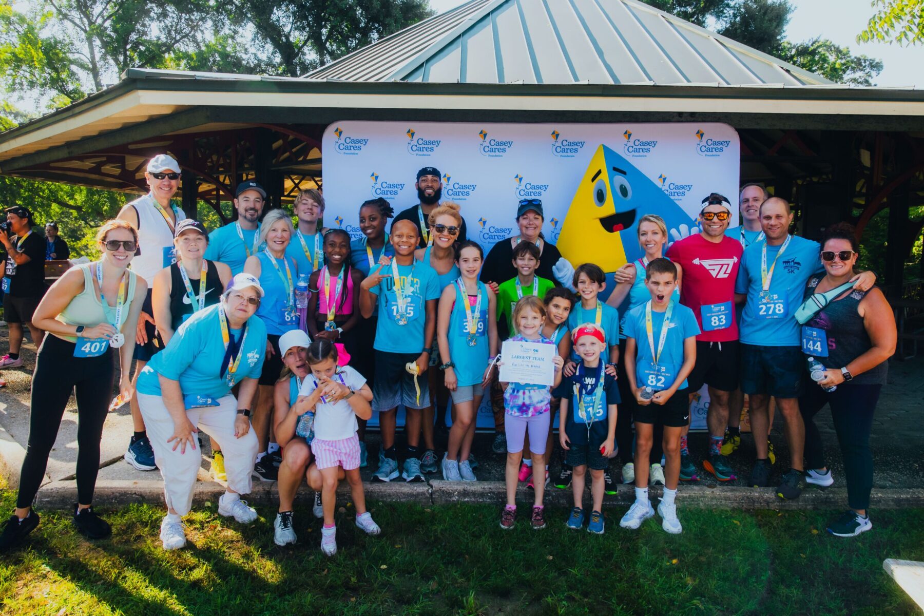 Casey Cares 5k 2025