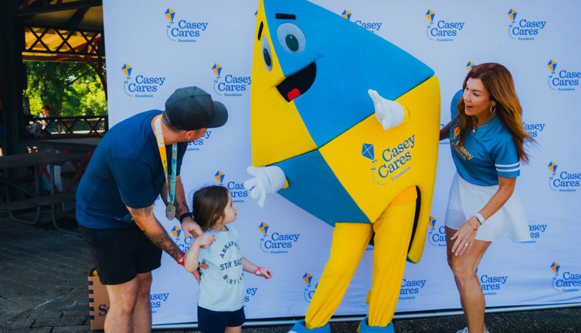 Casey Cares 5k 2025