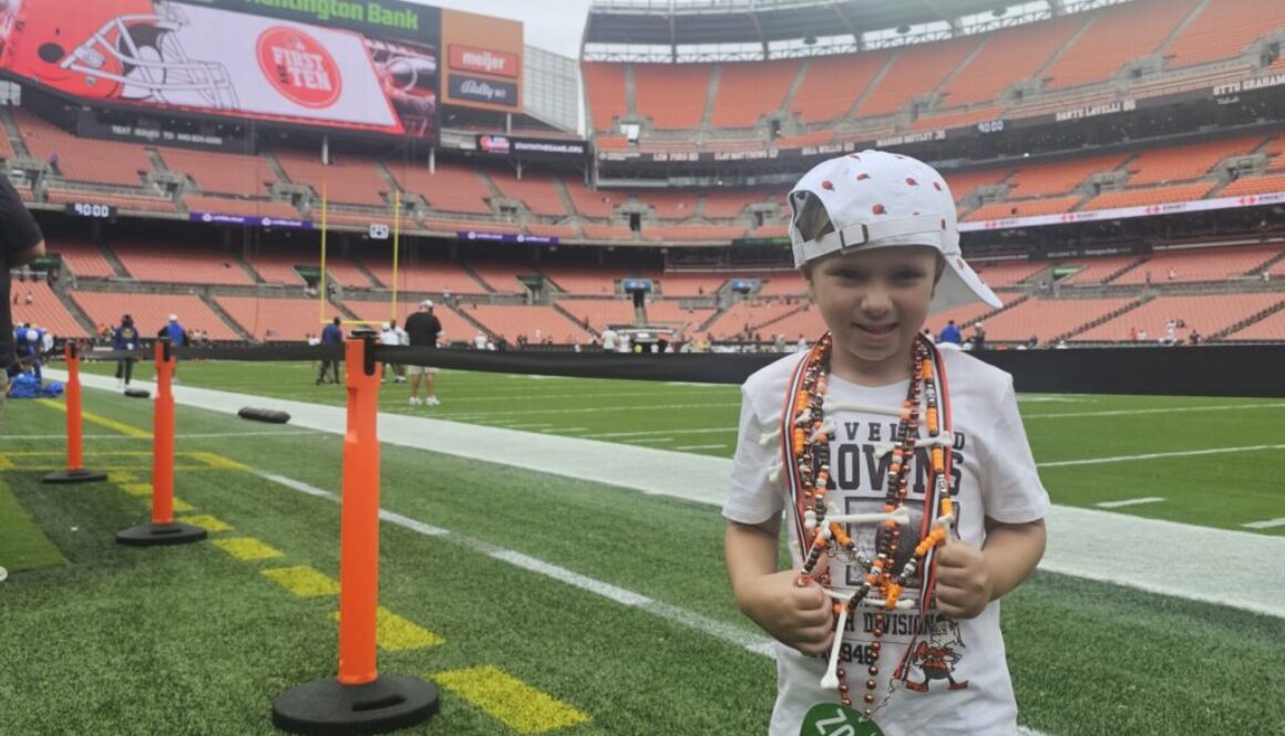 SP Browns Game Austin Henry (2)