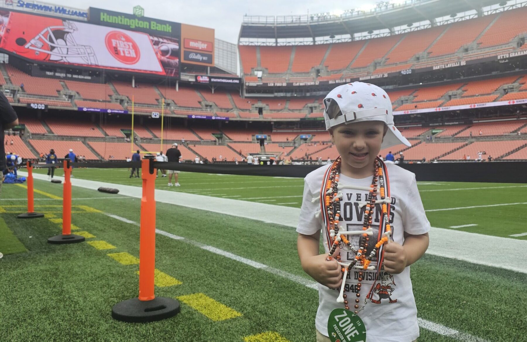 SP Browns Game Austin Henry (2)