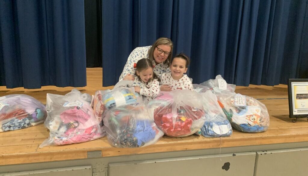 St. Margarets pj assembly (4)