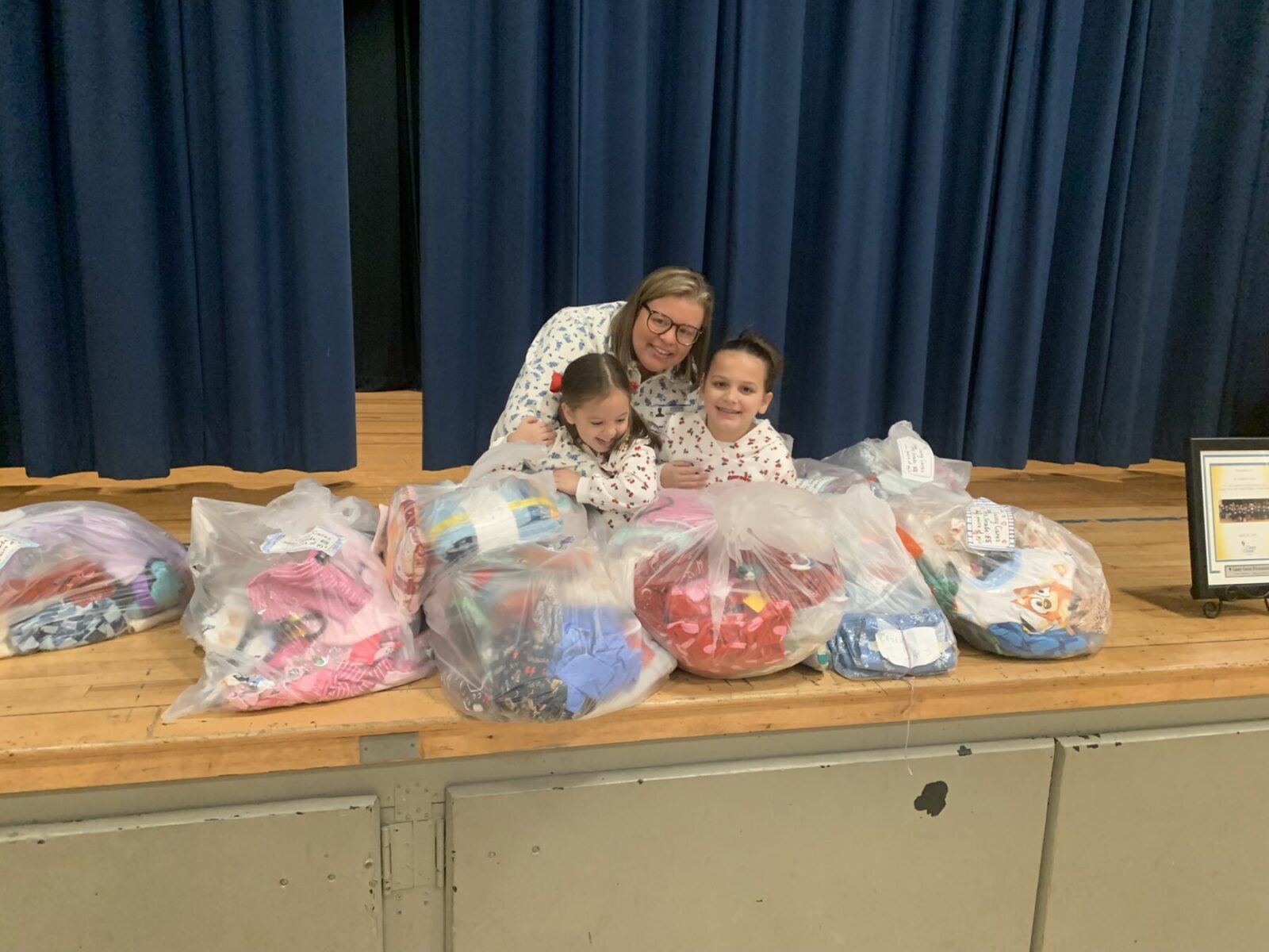 St. Margarets pj assembly (4)