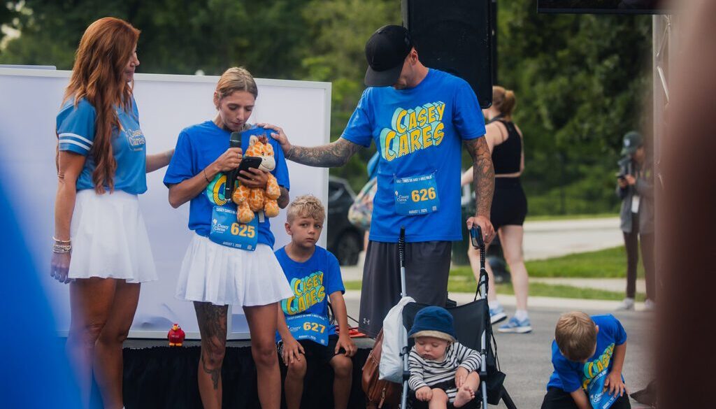 Casey Cares Maryland Zoo 5k 2026