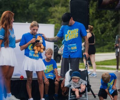 Casey Cares Maryland Zoo 5k 2026